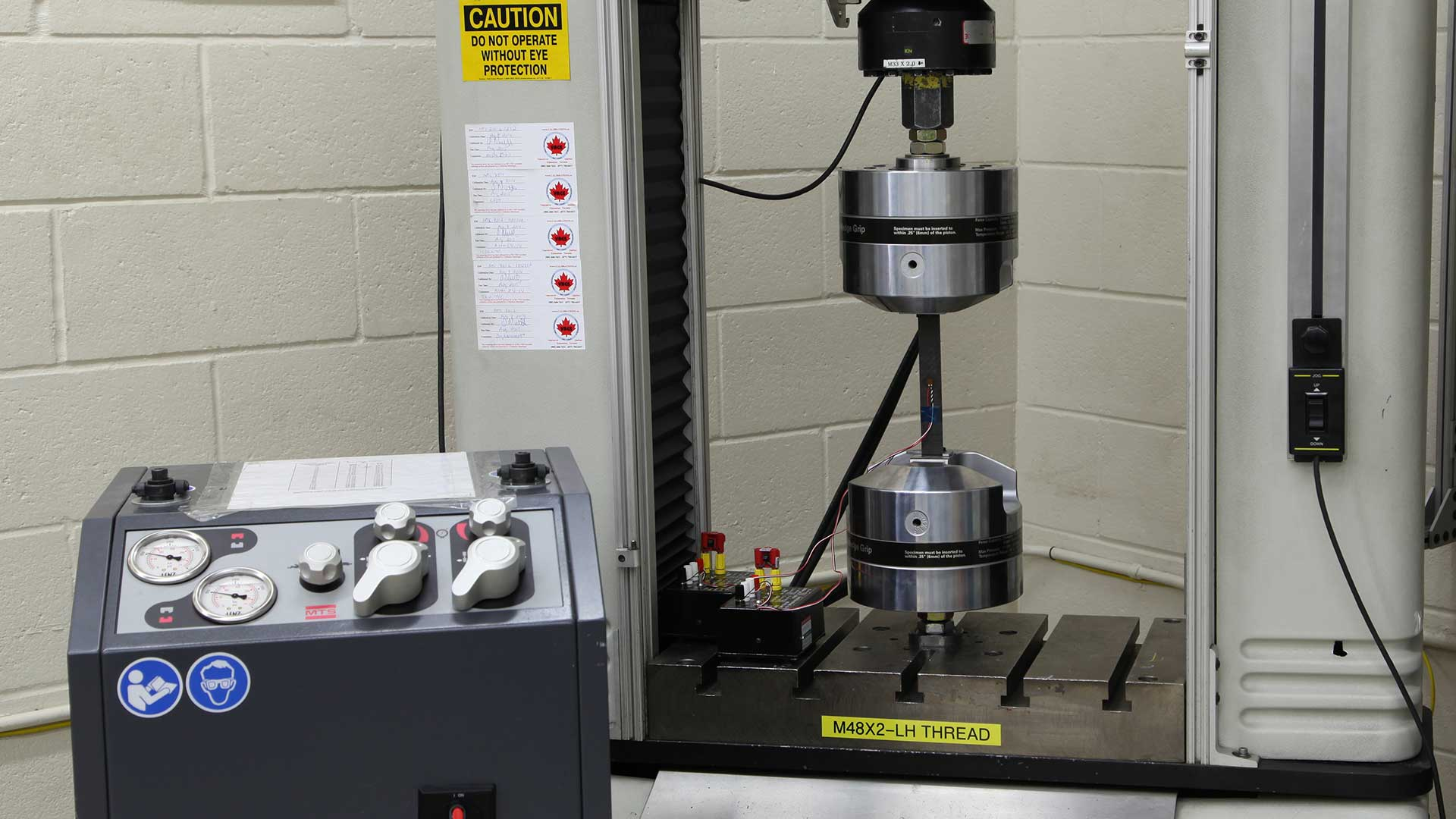 Tensile Tester