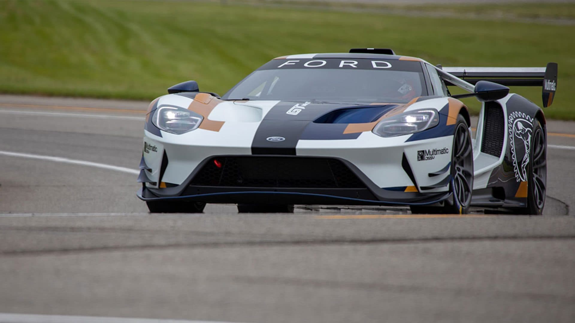 Ford GT Mk II