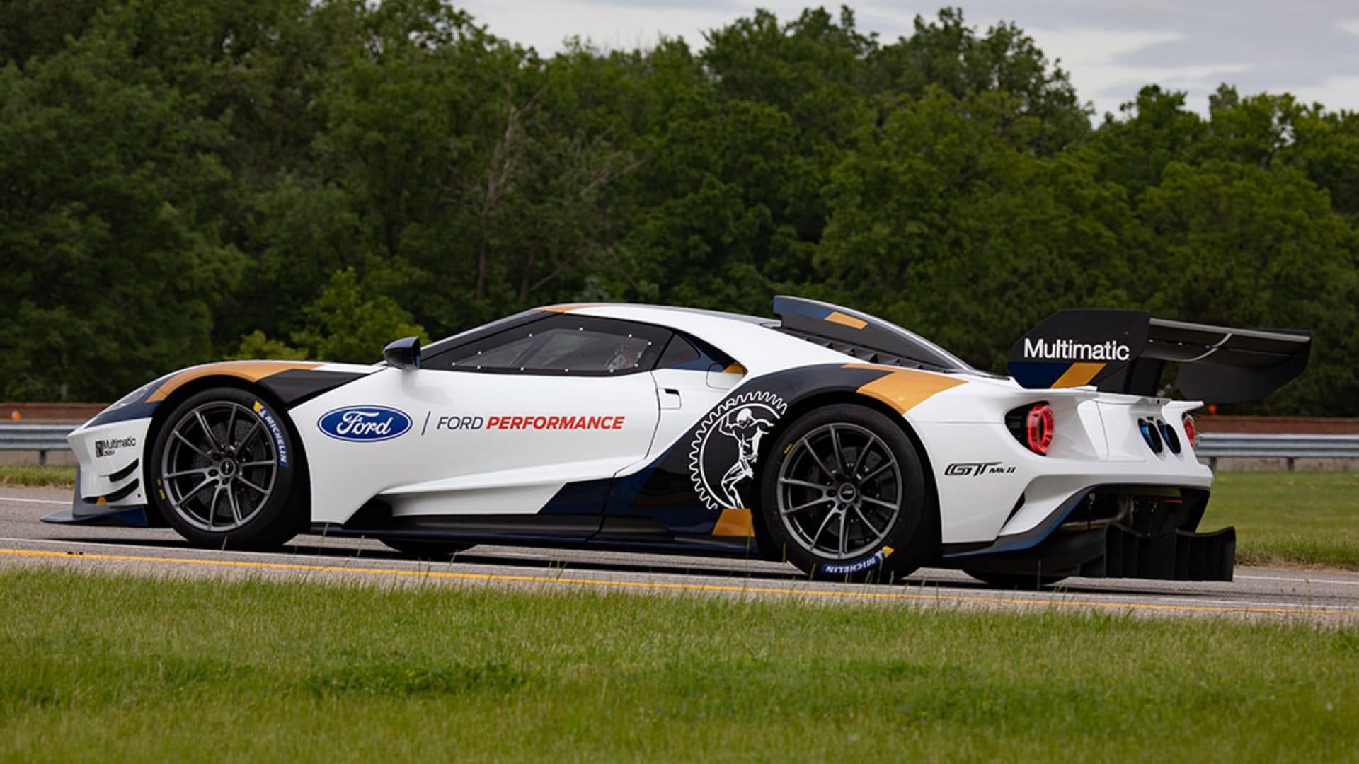 Ford GT Mk II