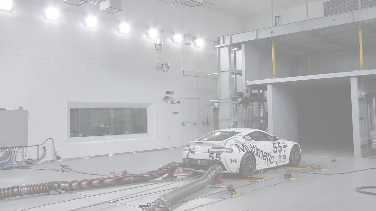 Multimatic | Race Car Engineering & Development