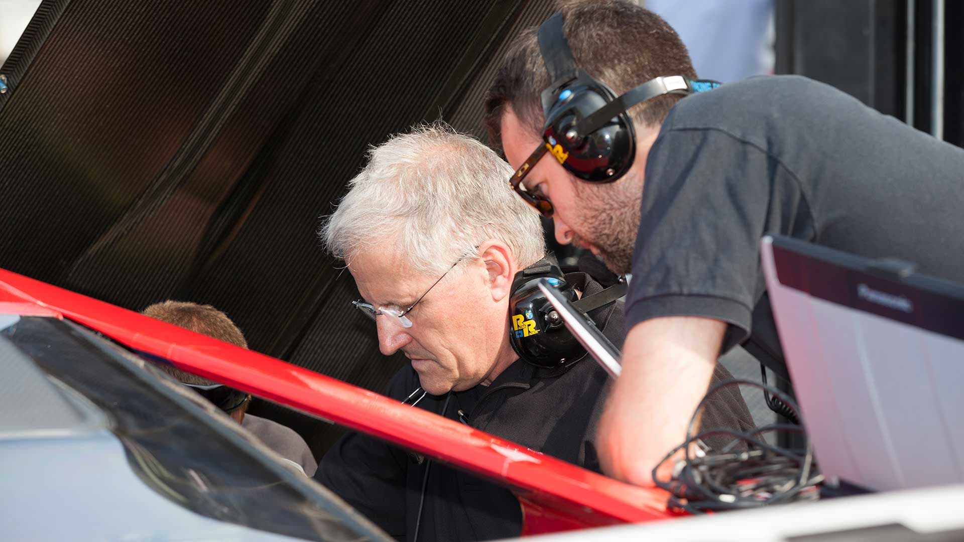 Motorsports Management