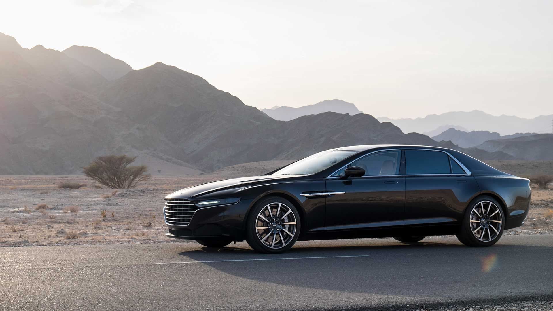 Lagonda Taraf