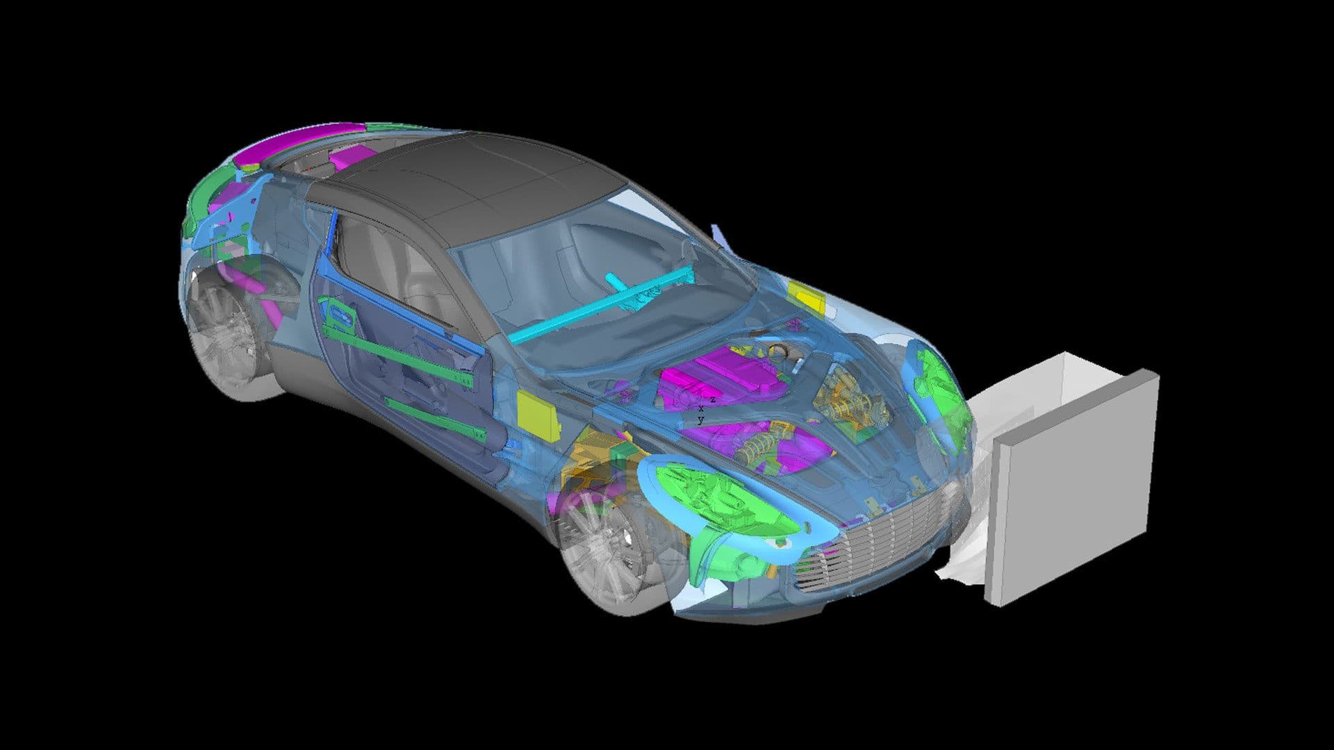 Impact Simulation