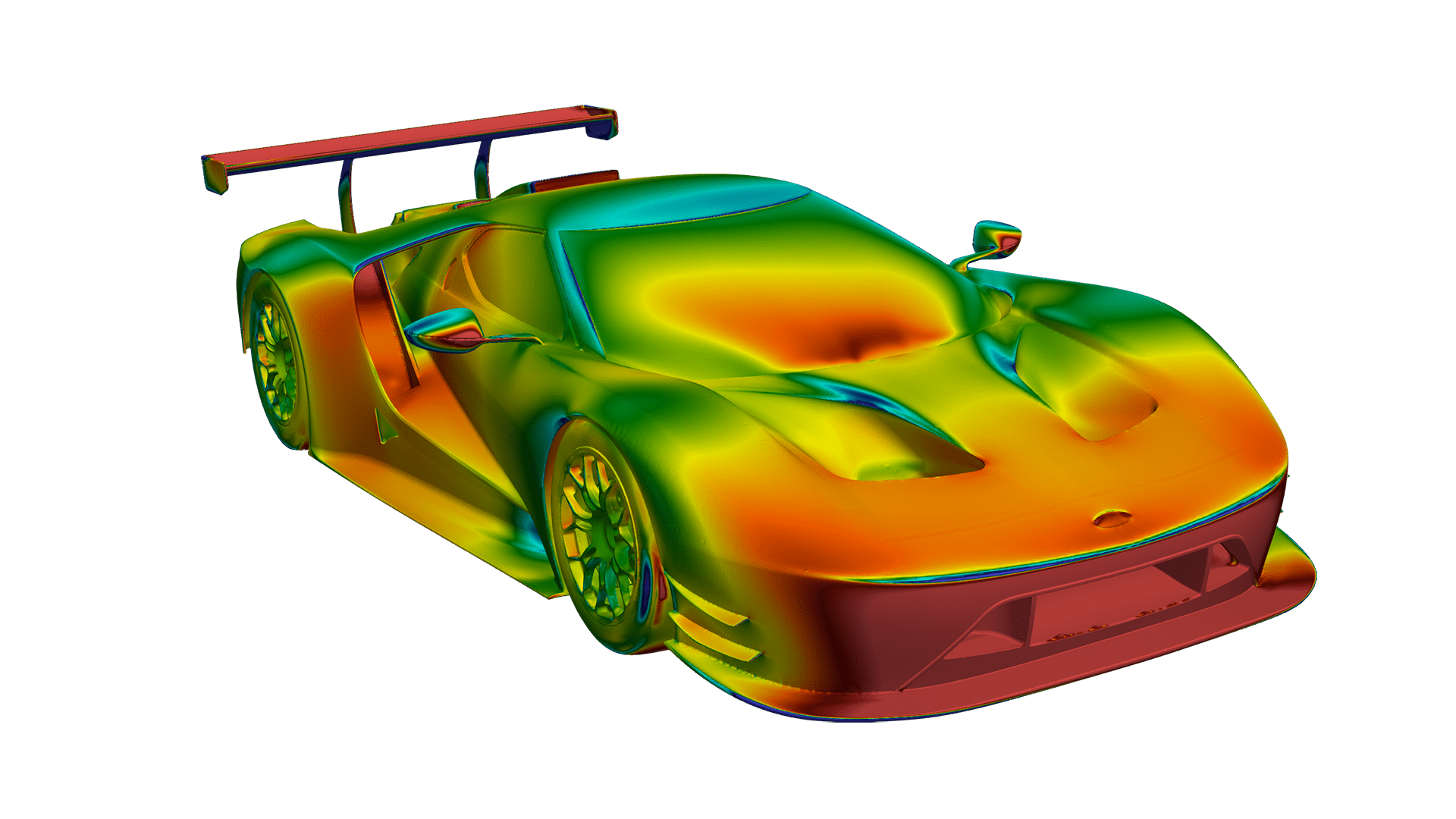 Computational Fluid Dynamics (CFD)
