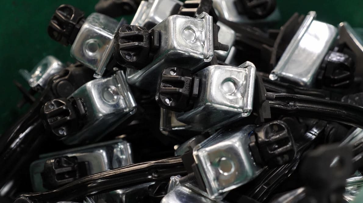 Multimatic Door Checks