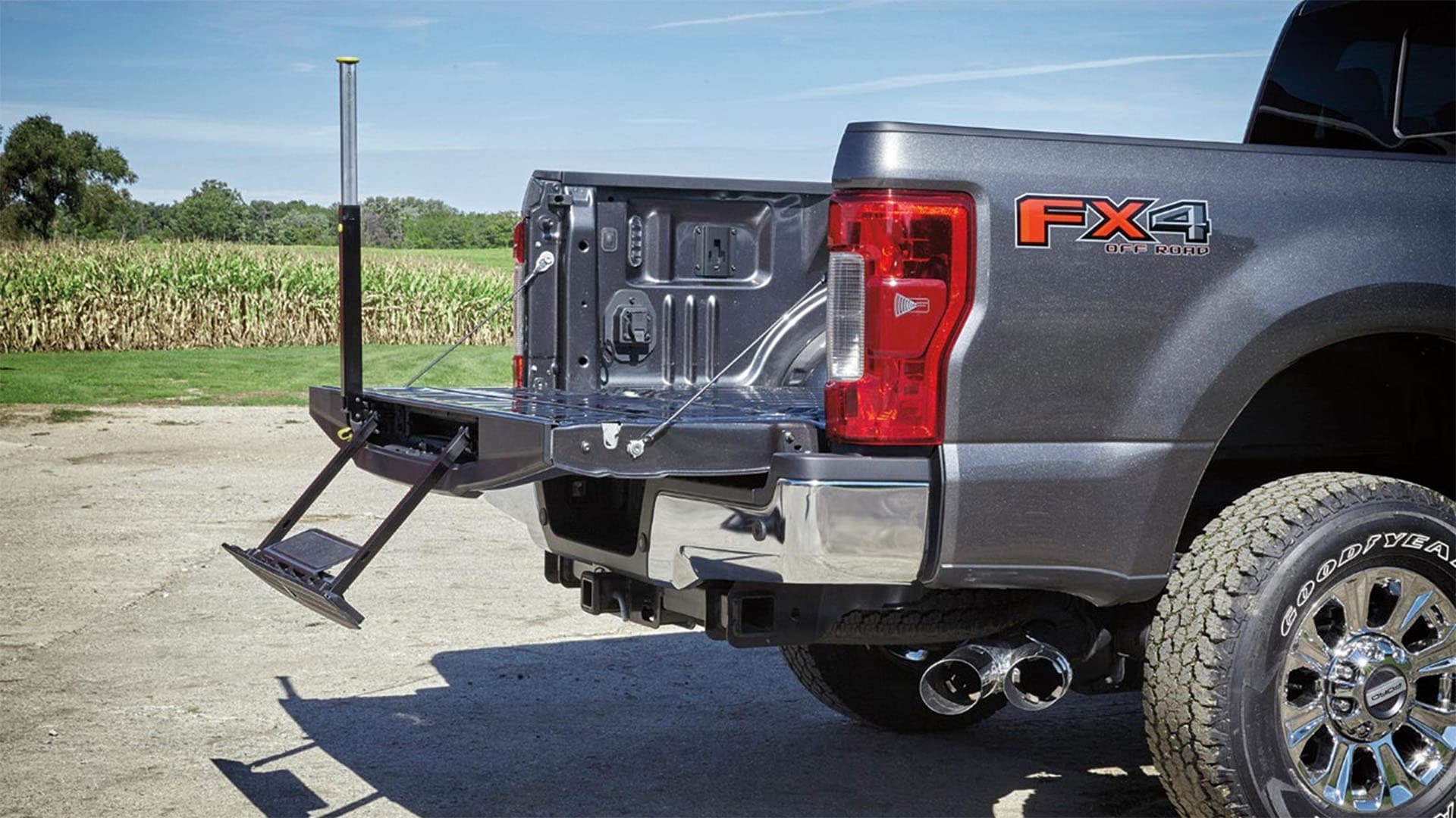 Multimatic StepGate™