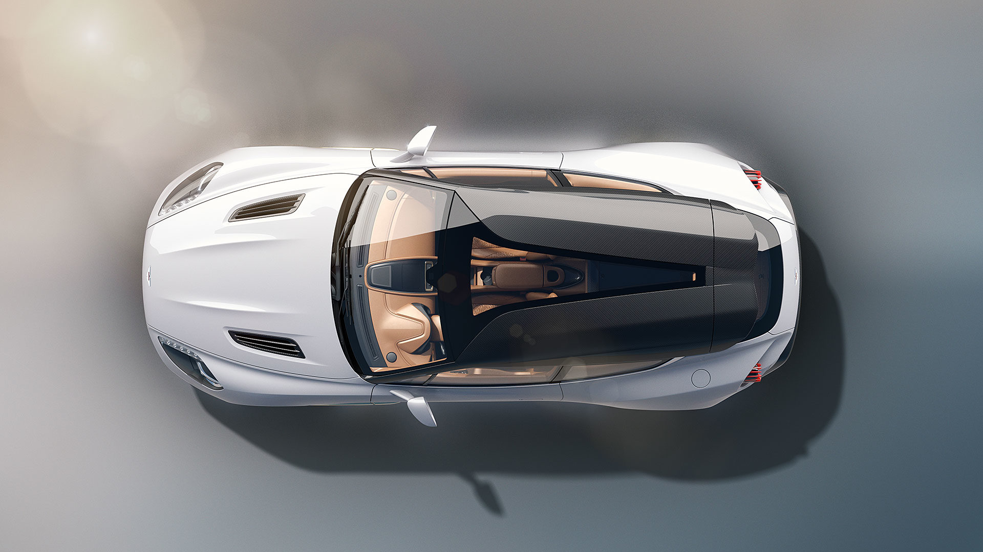 Aston Martin Vanquish Zagato Shooting Brake
