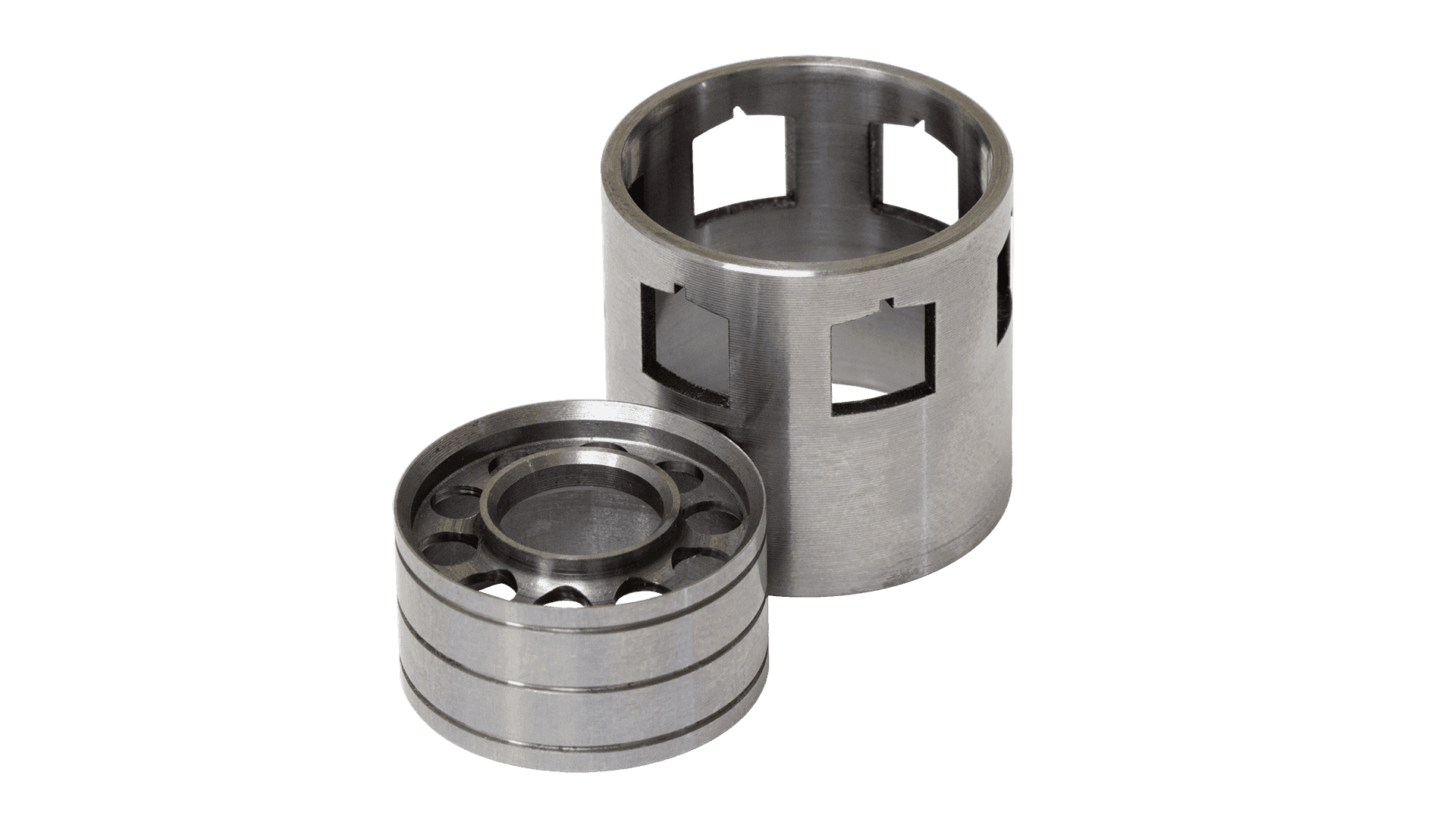 Multimatic Patented Spool-Valve