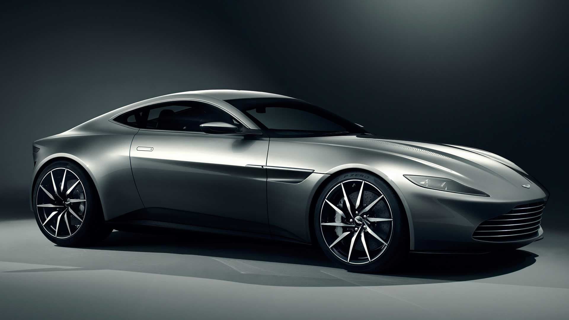 Aston Martin DB10