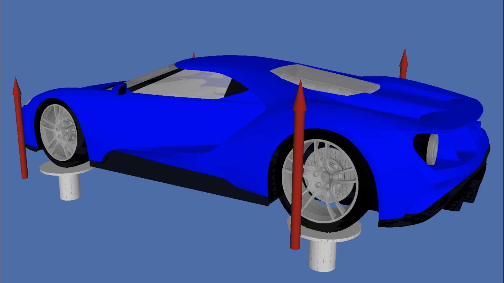 Virtual multi-post testing