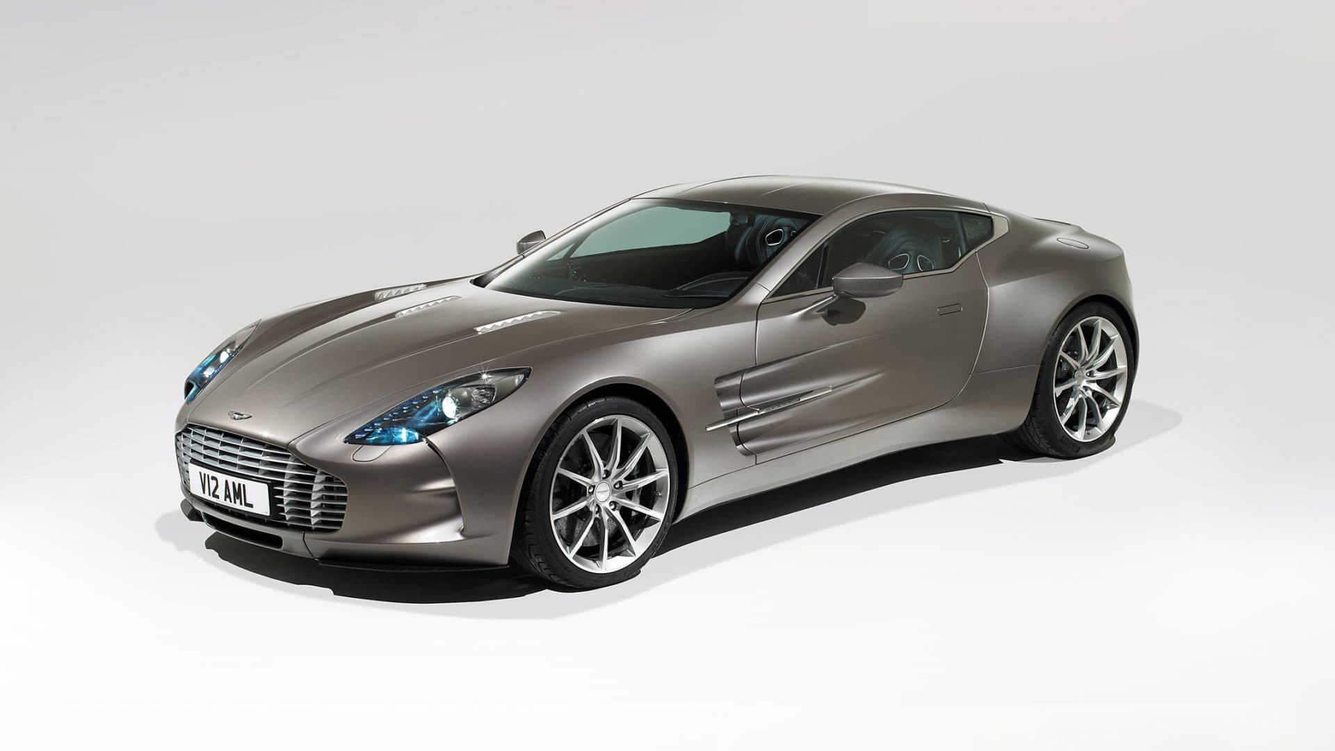Aston Martin One-77