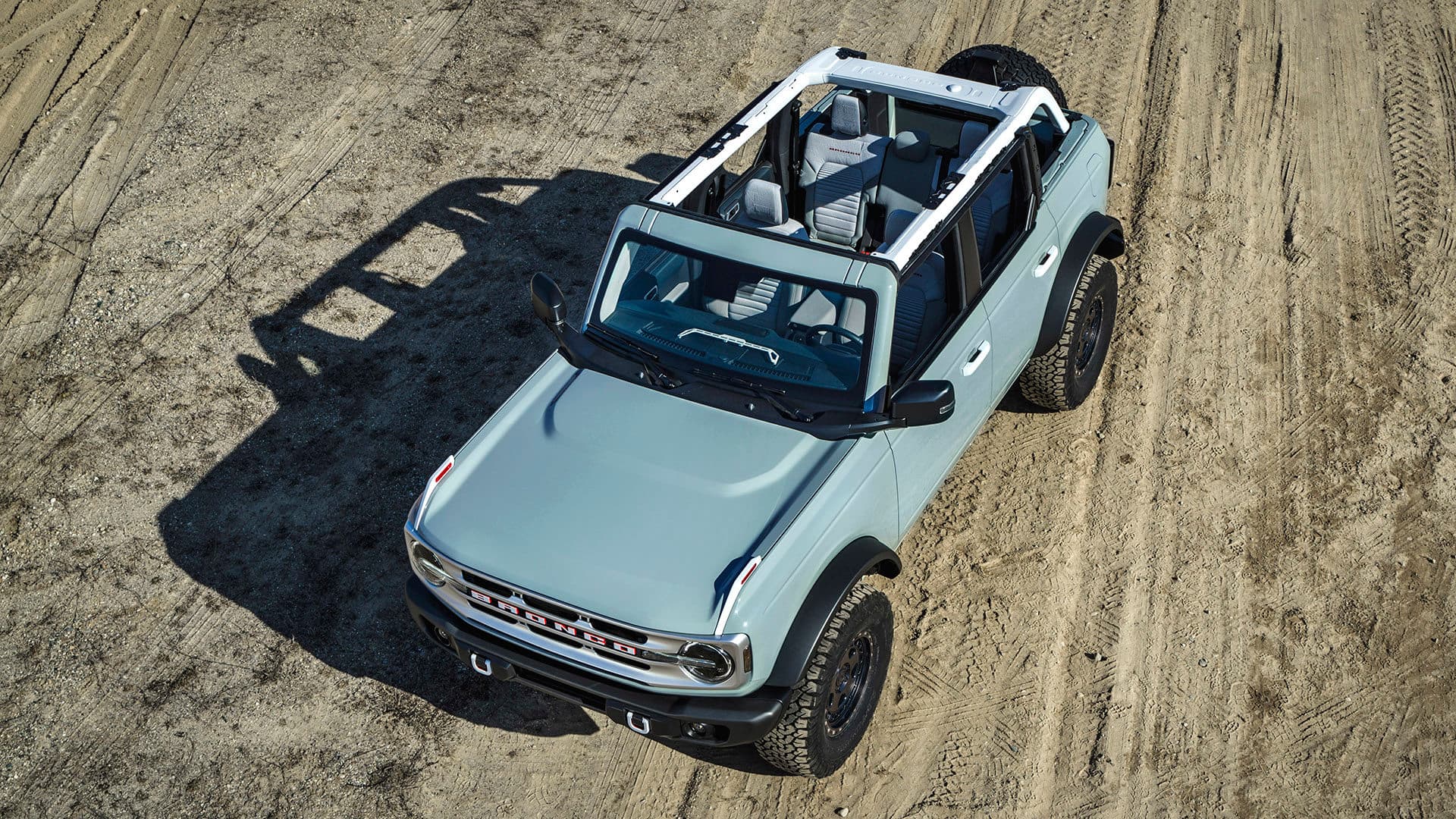 Ford Bronco