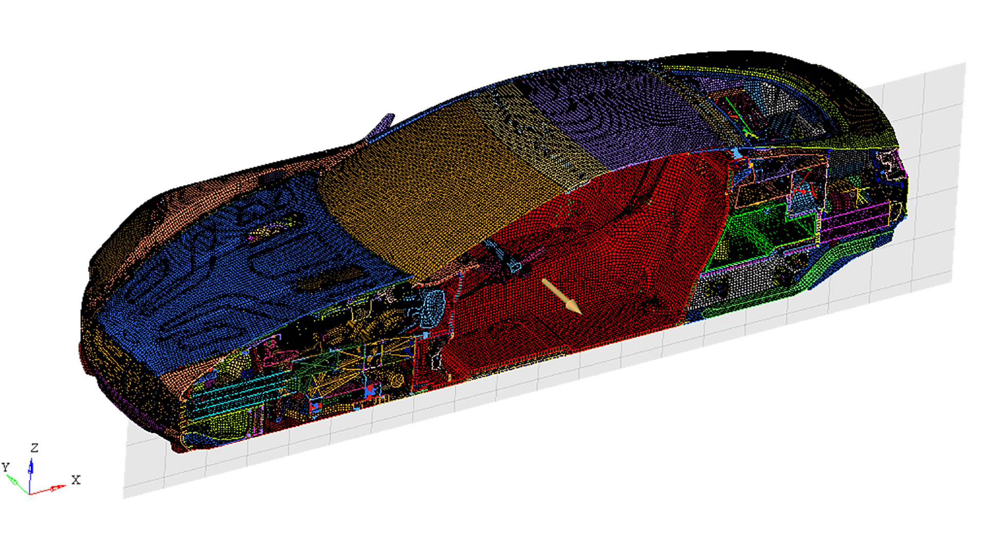 Multimatic | Analytical Simulation