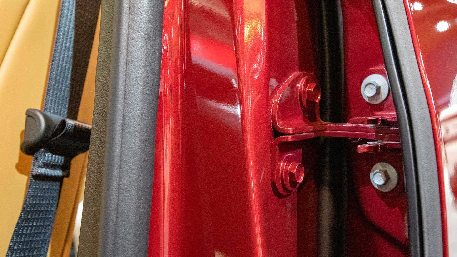 Multimatic | Hinge Systems