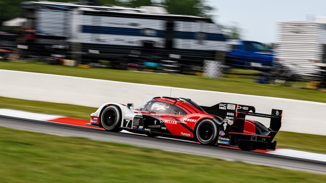 Multimatic | Competition Vehicles